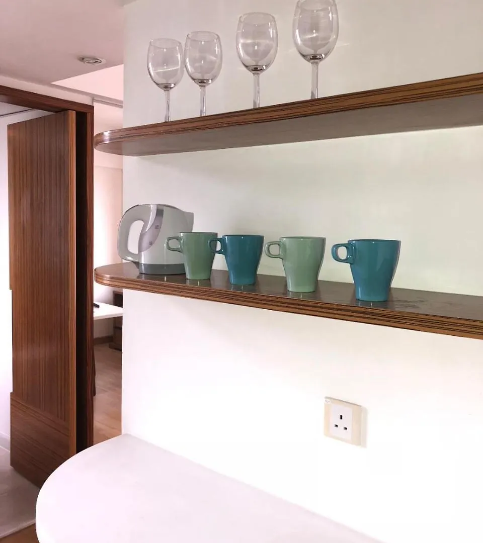 Homy Residence Hong Kong 4*,  China