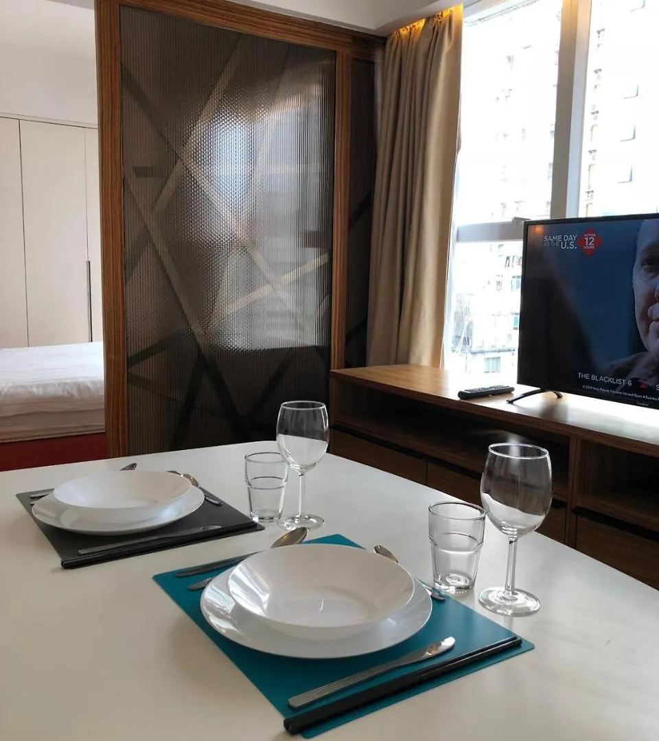 Homy Residence Hong Kong 4*,