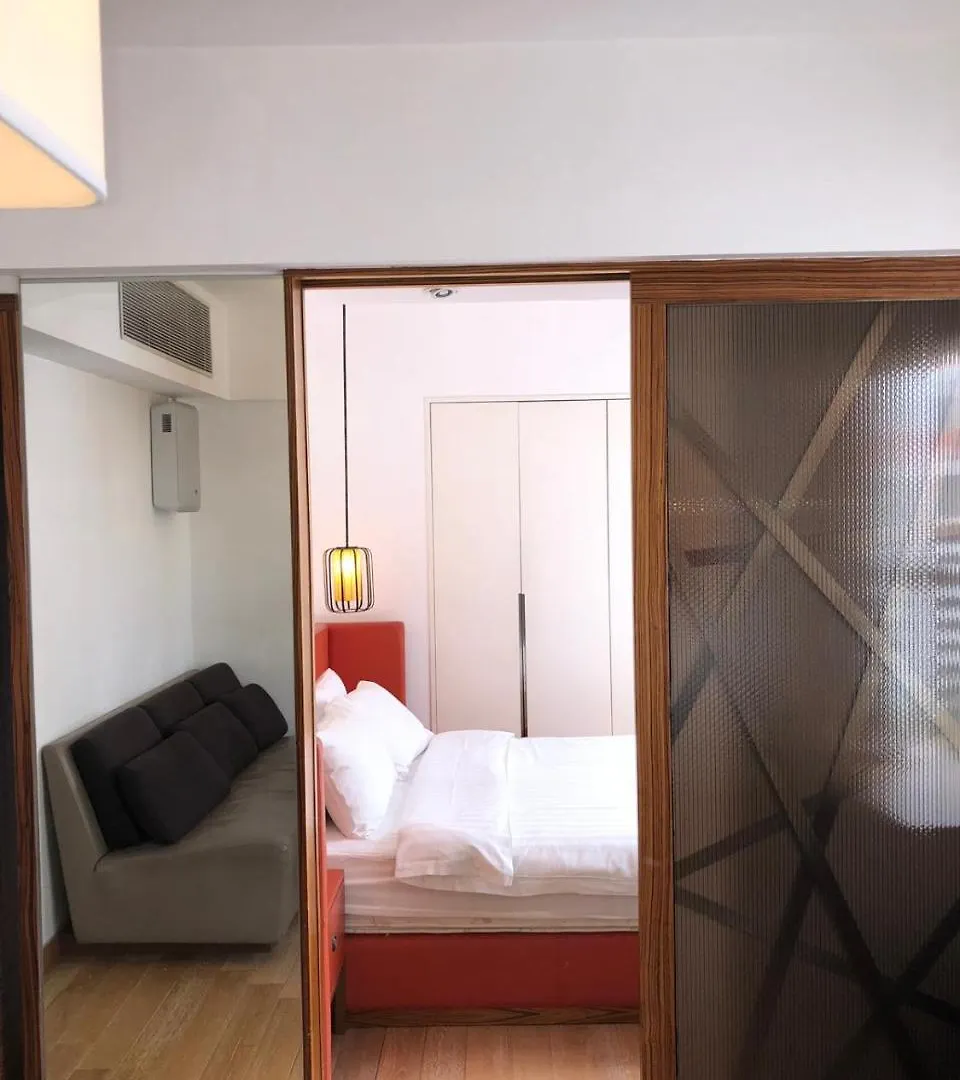 Hotel Homy Residence Hong Kong