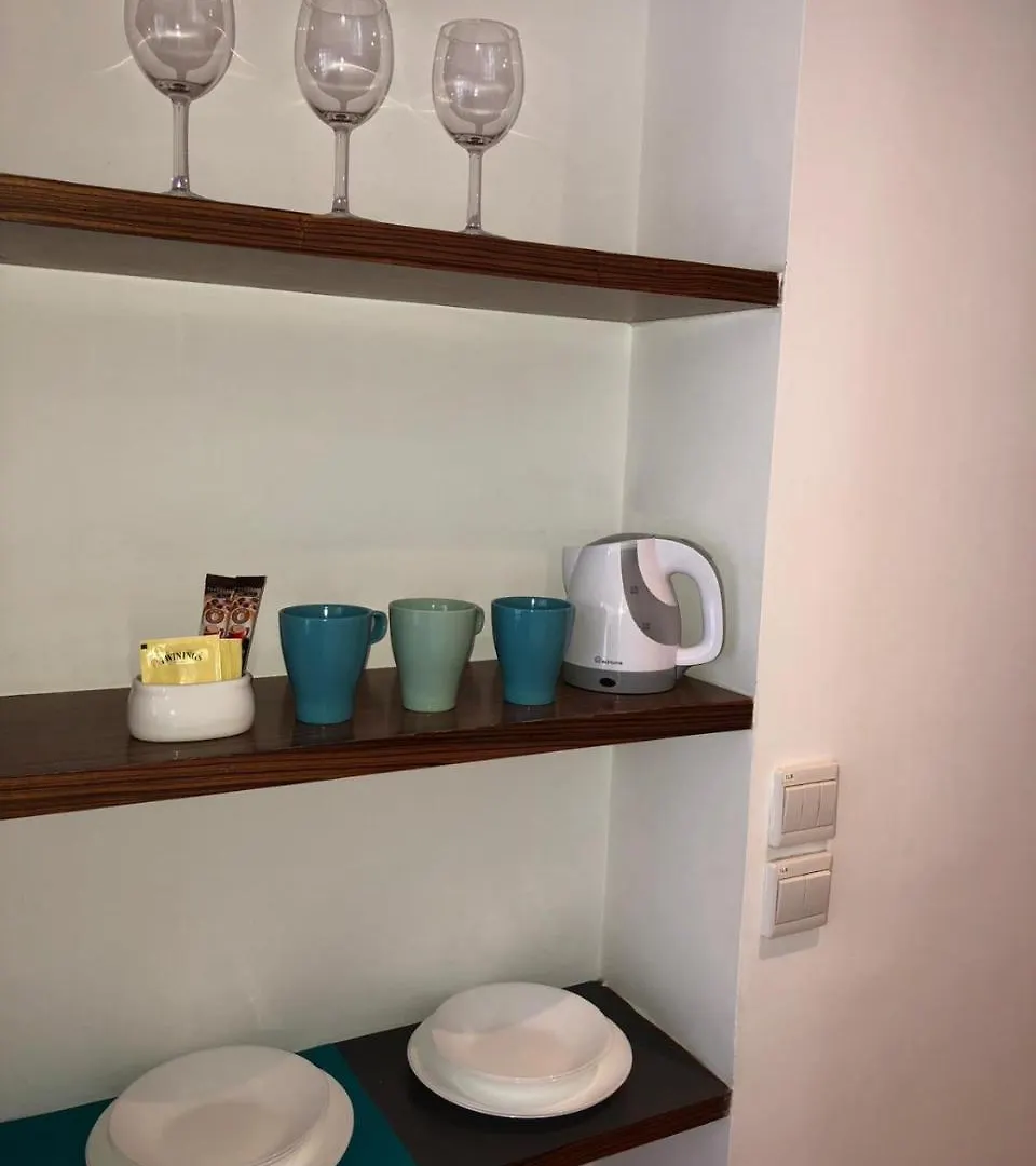 Homy Residence Hong Kong 4*,