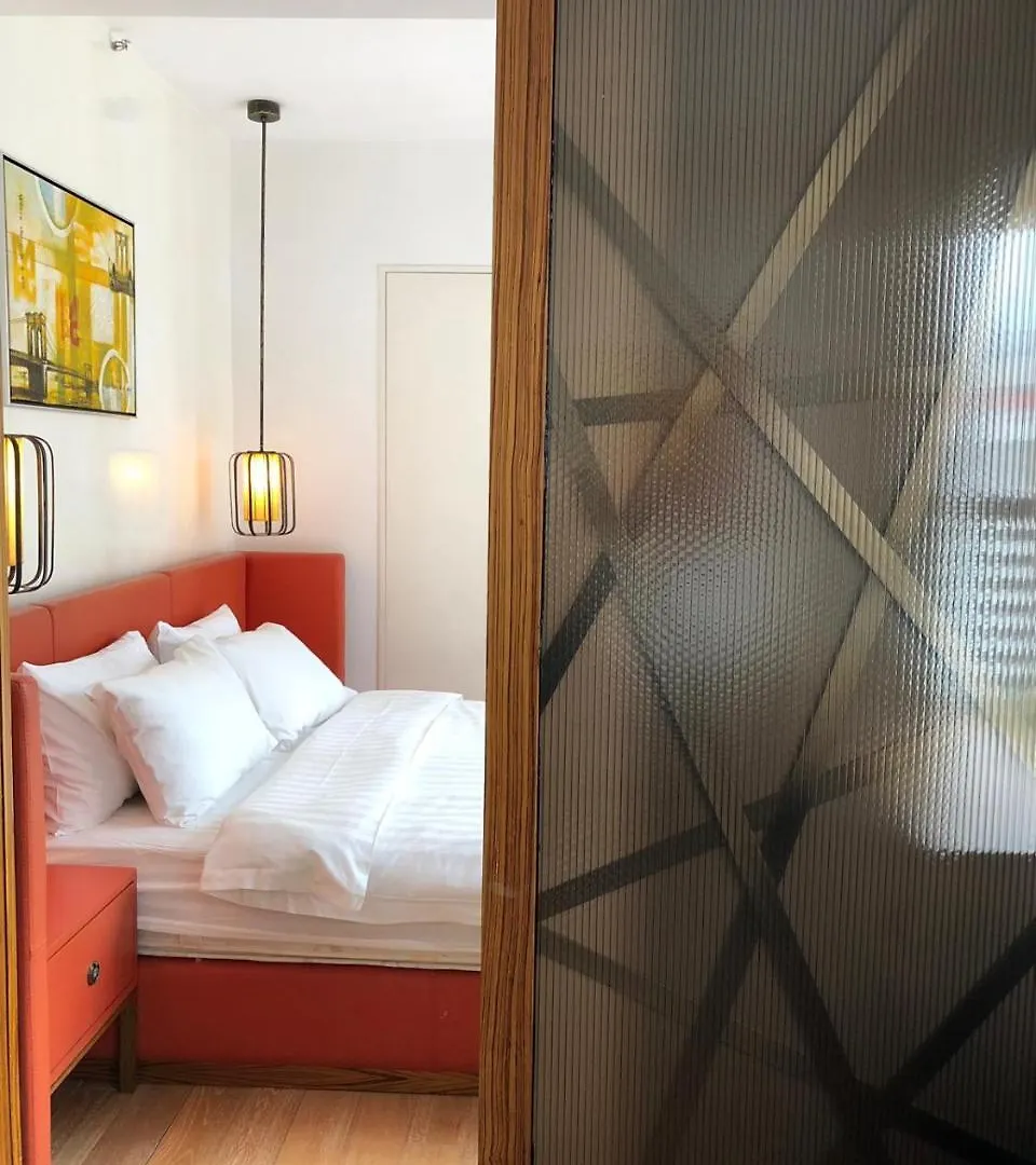 Homy Residence Hong Kong China