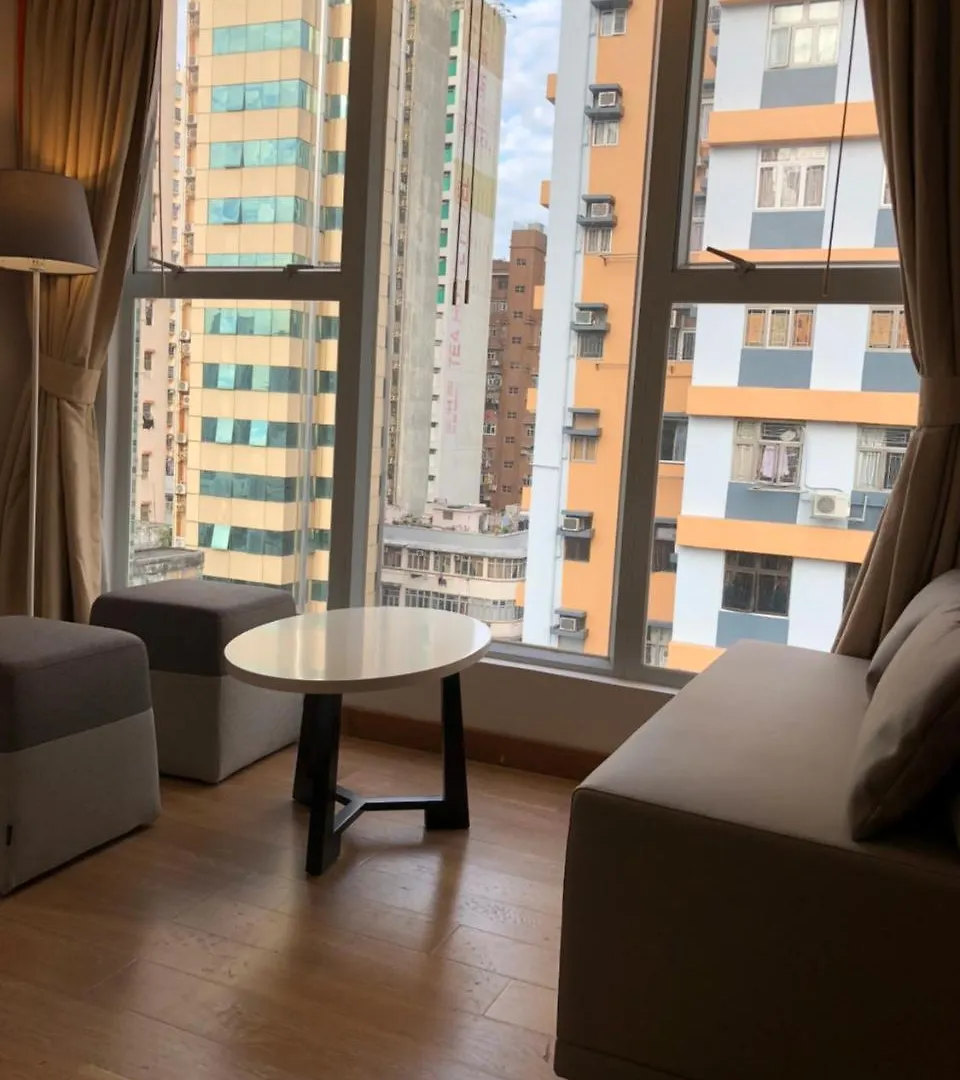 Homy Residence Hong Kong Hotel