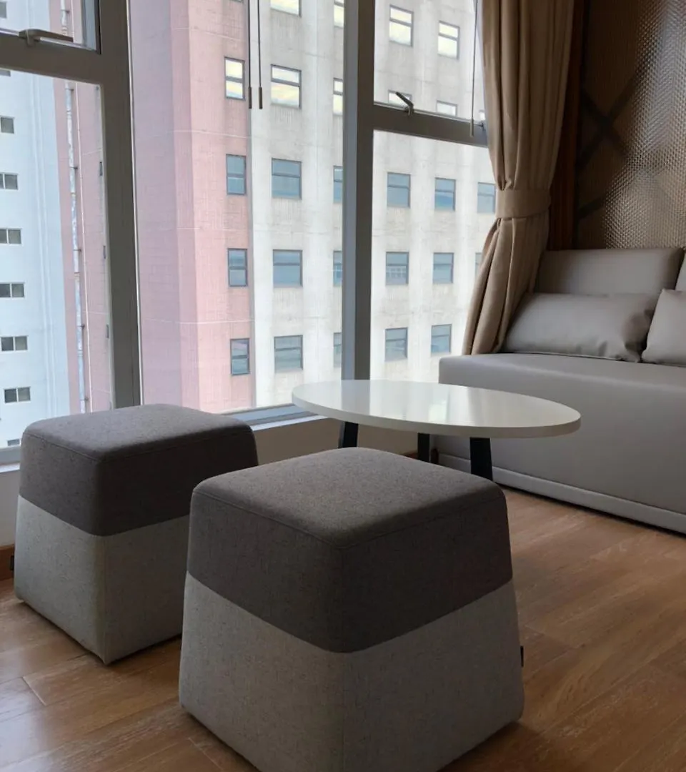 Homy Residence Hong Kong Hotel
