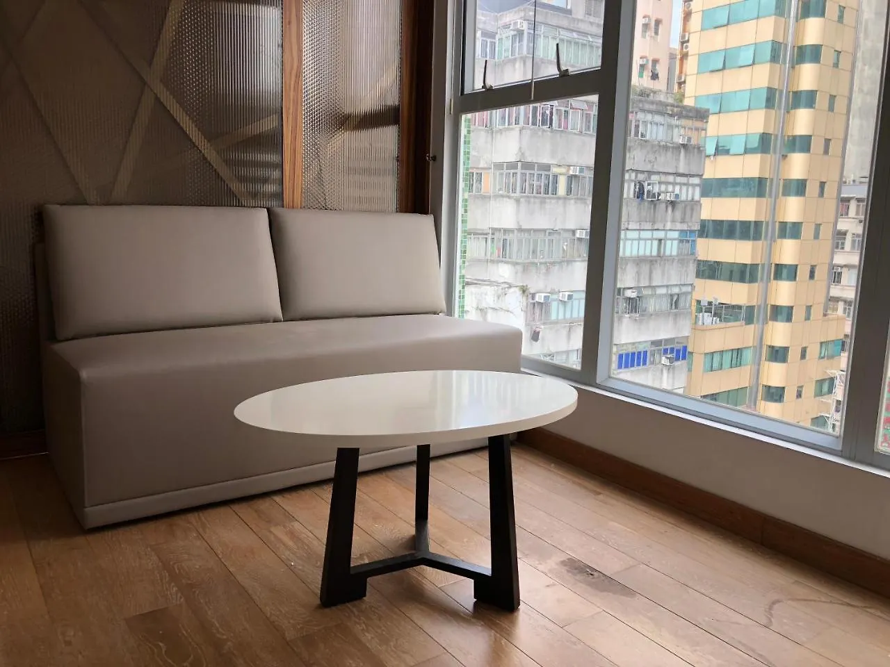Hotel Homy Residence Hong Kong
