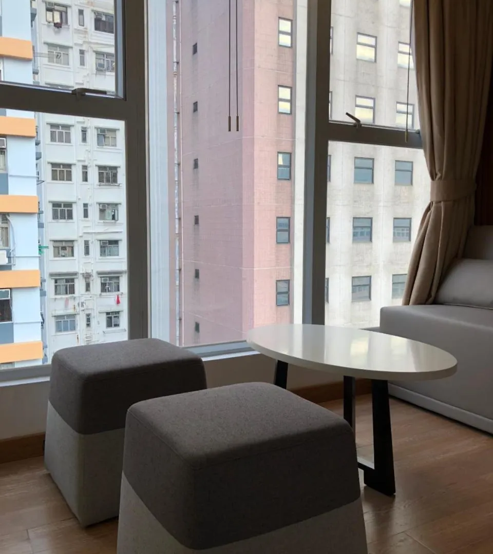**** Hotel Homy Residence Hong Kong China