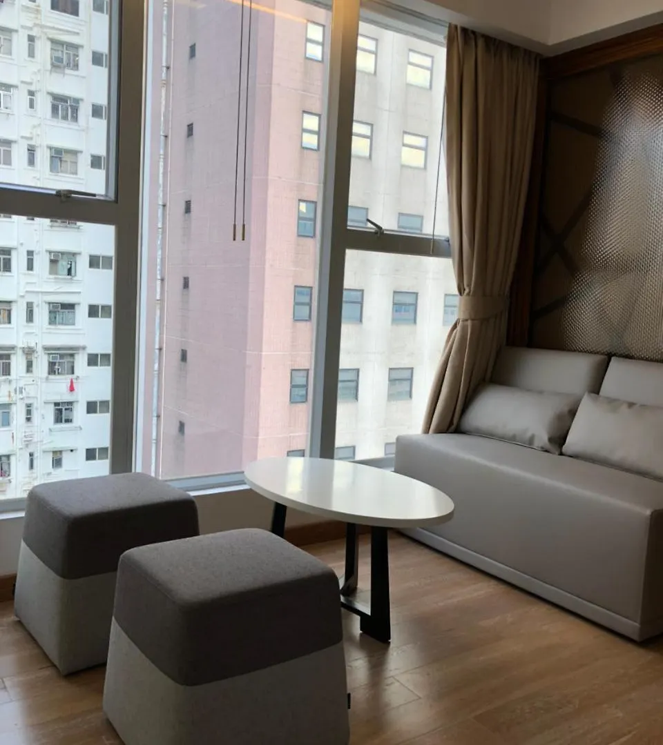 Homy Residence Hong Kong