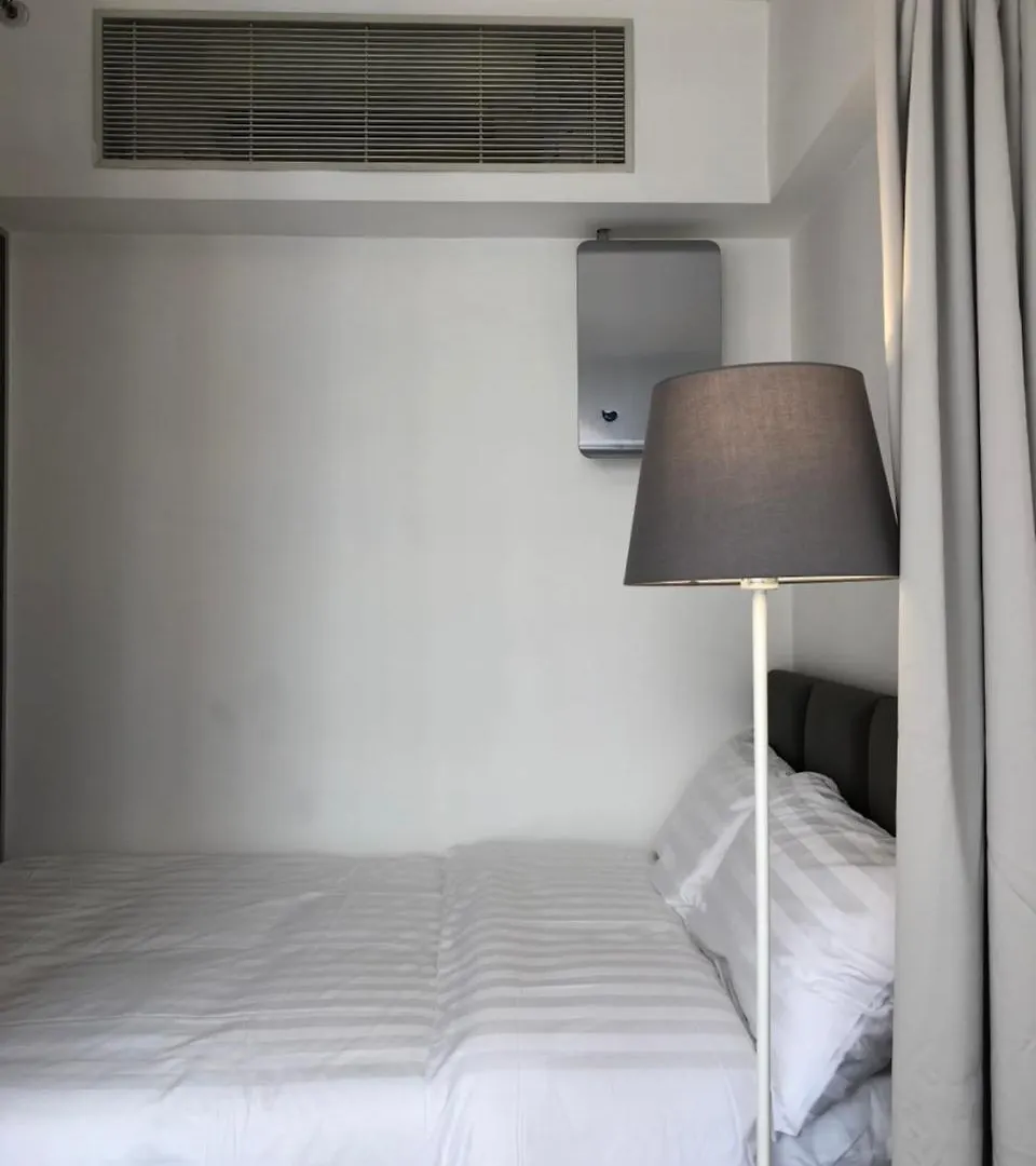 **** Hotel Homy Residence Hong Kong China