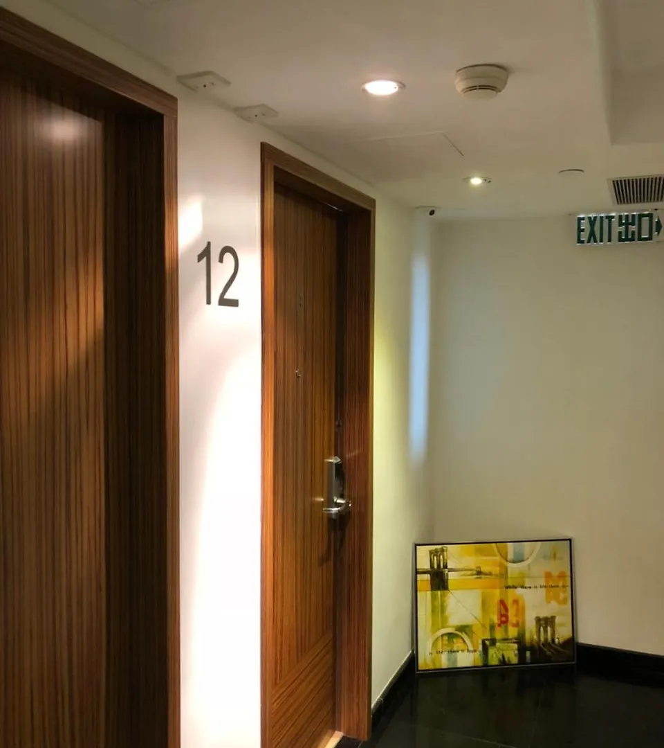 Homy Residence Hong Kong 4*,  China