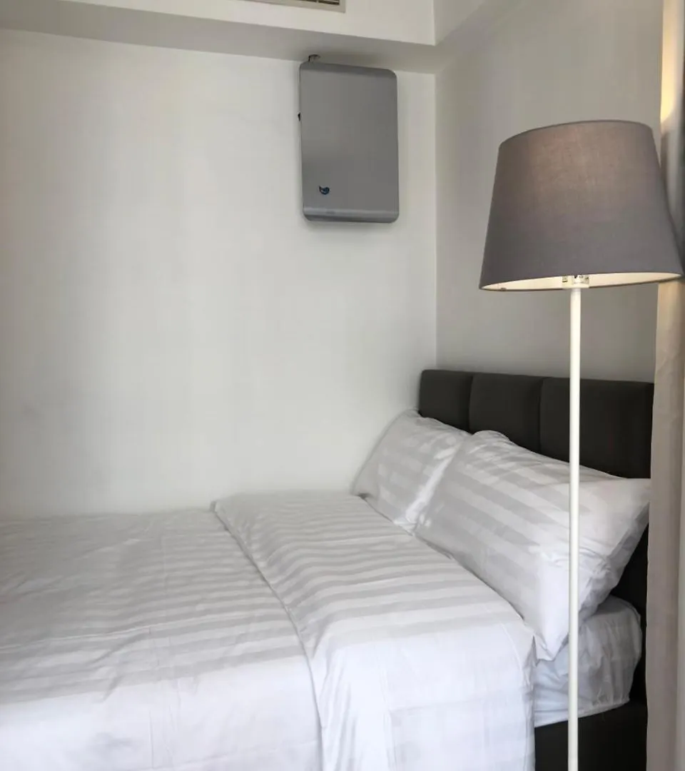Hotel Homy Residence Hong Kong