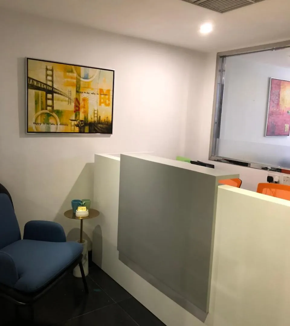 Homy Residence Hong Kong