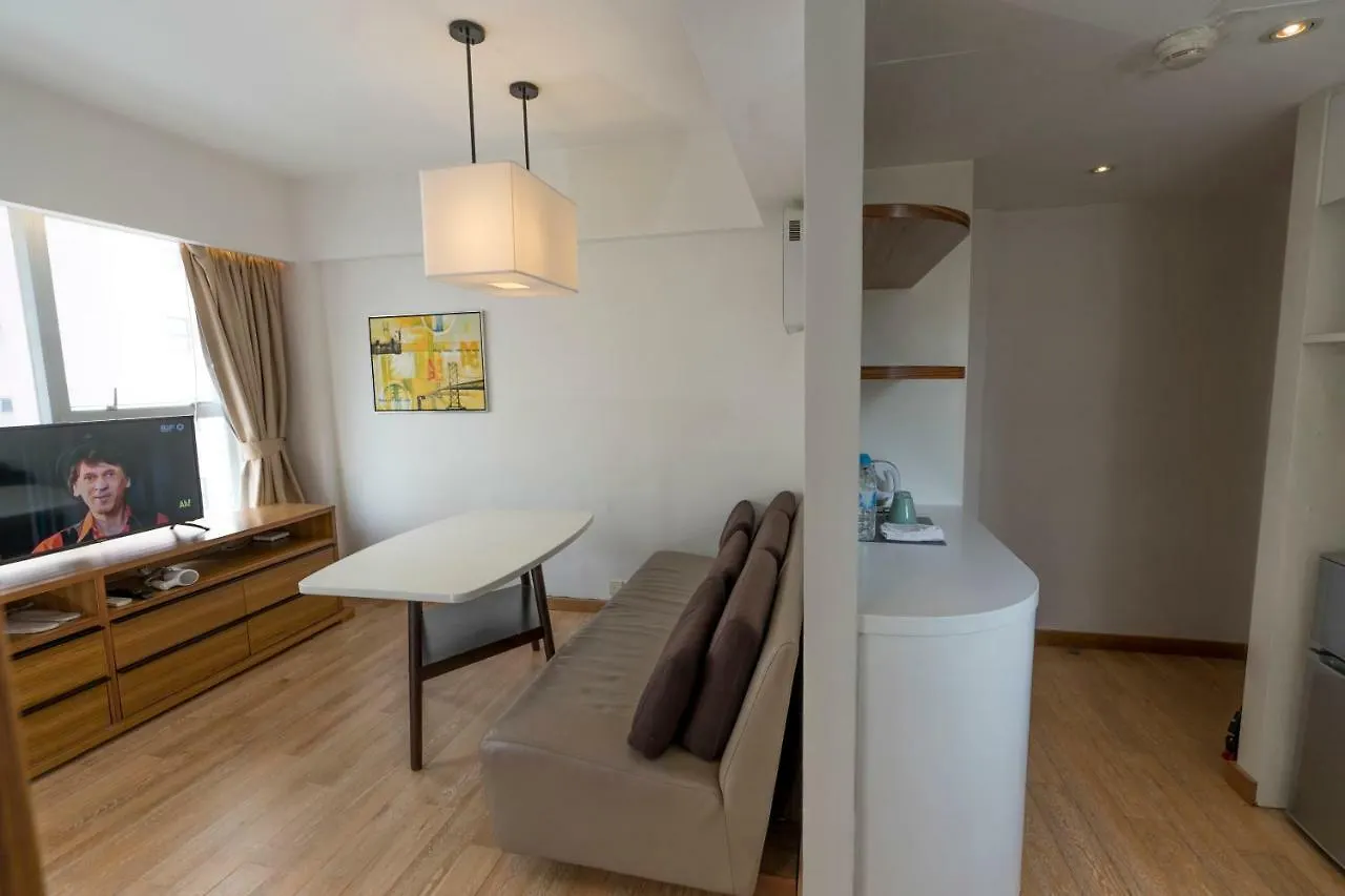 Homy Residence Hong Kong Hotel