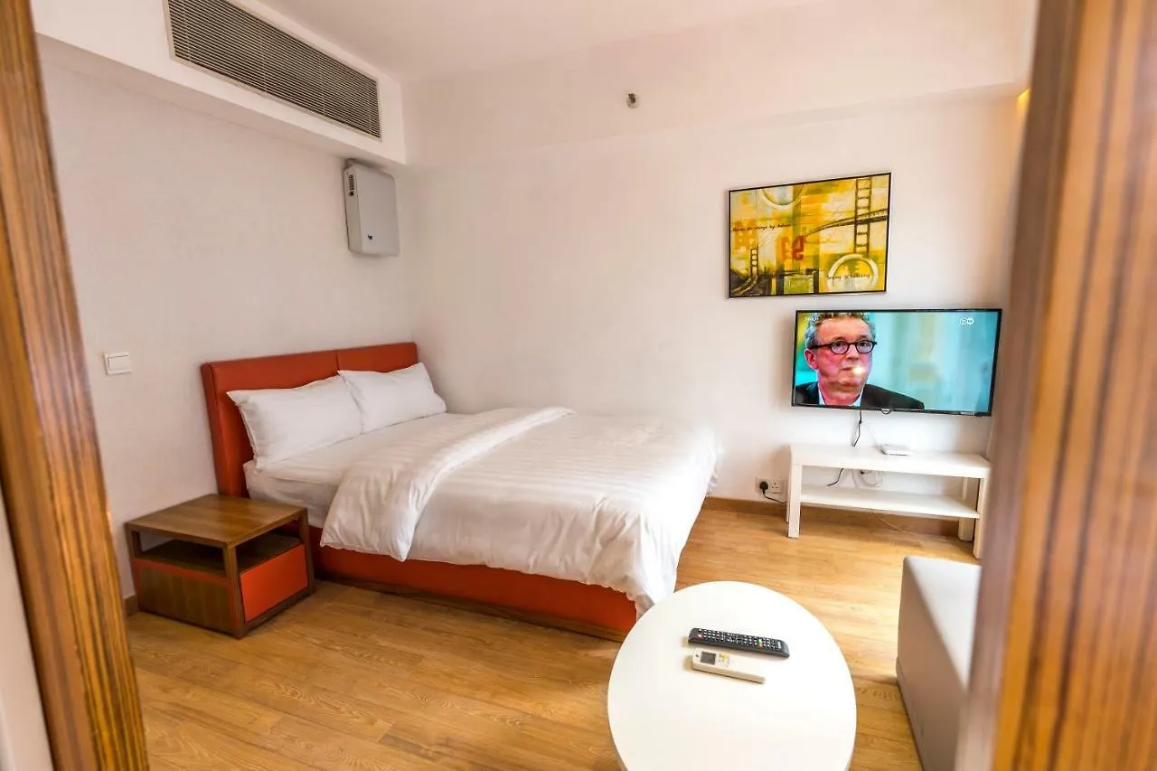 Homy Residence Hong Kong Hotel