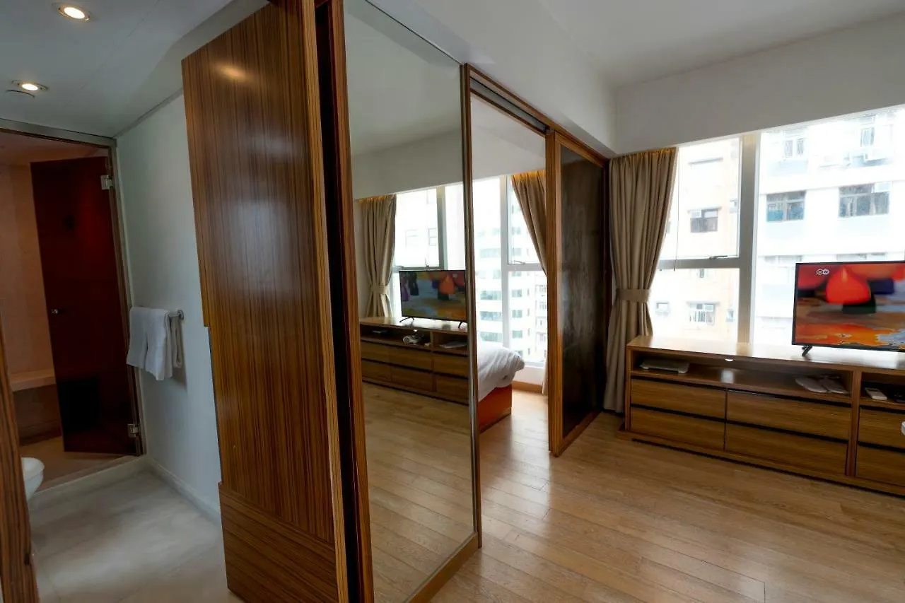 Homy Residence Hong Kong China