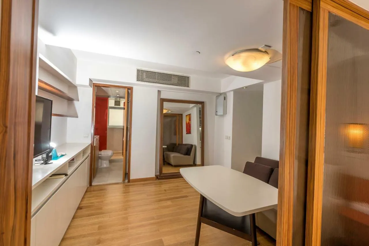 Homy Residence Hong Kong Hotel
