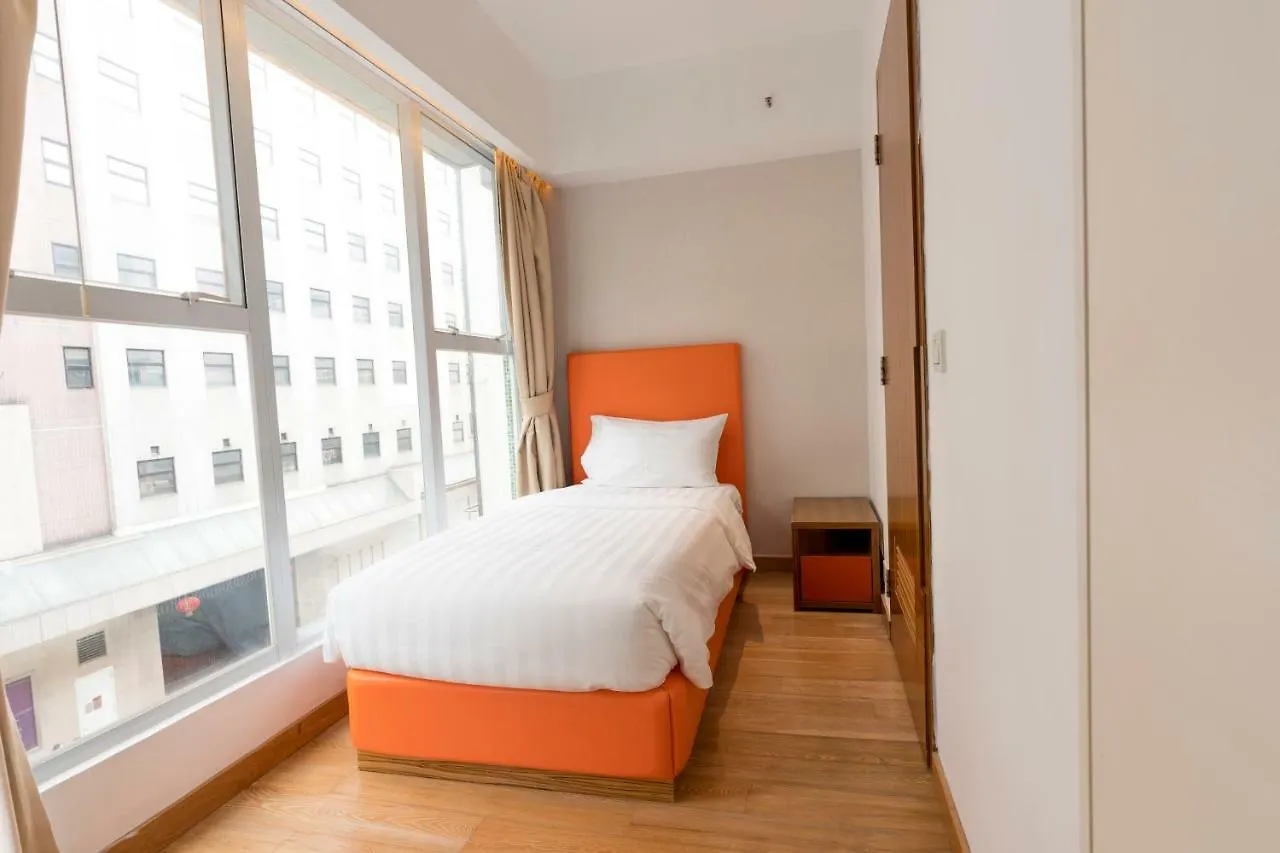 Homy Residence Hong Kong Hotel