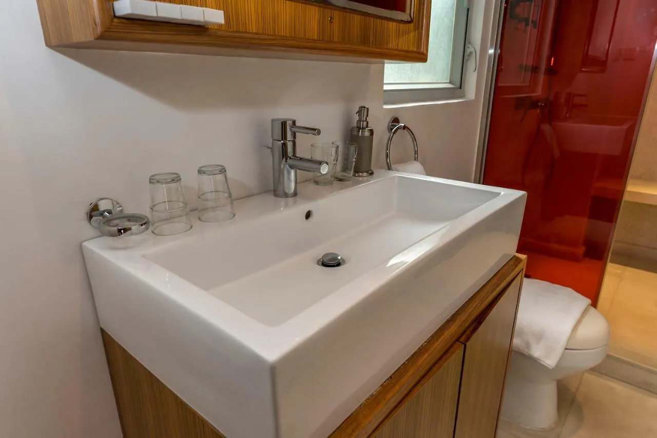 **** Hotel Homy Residence Hong Kong China