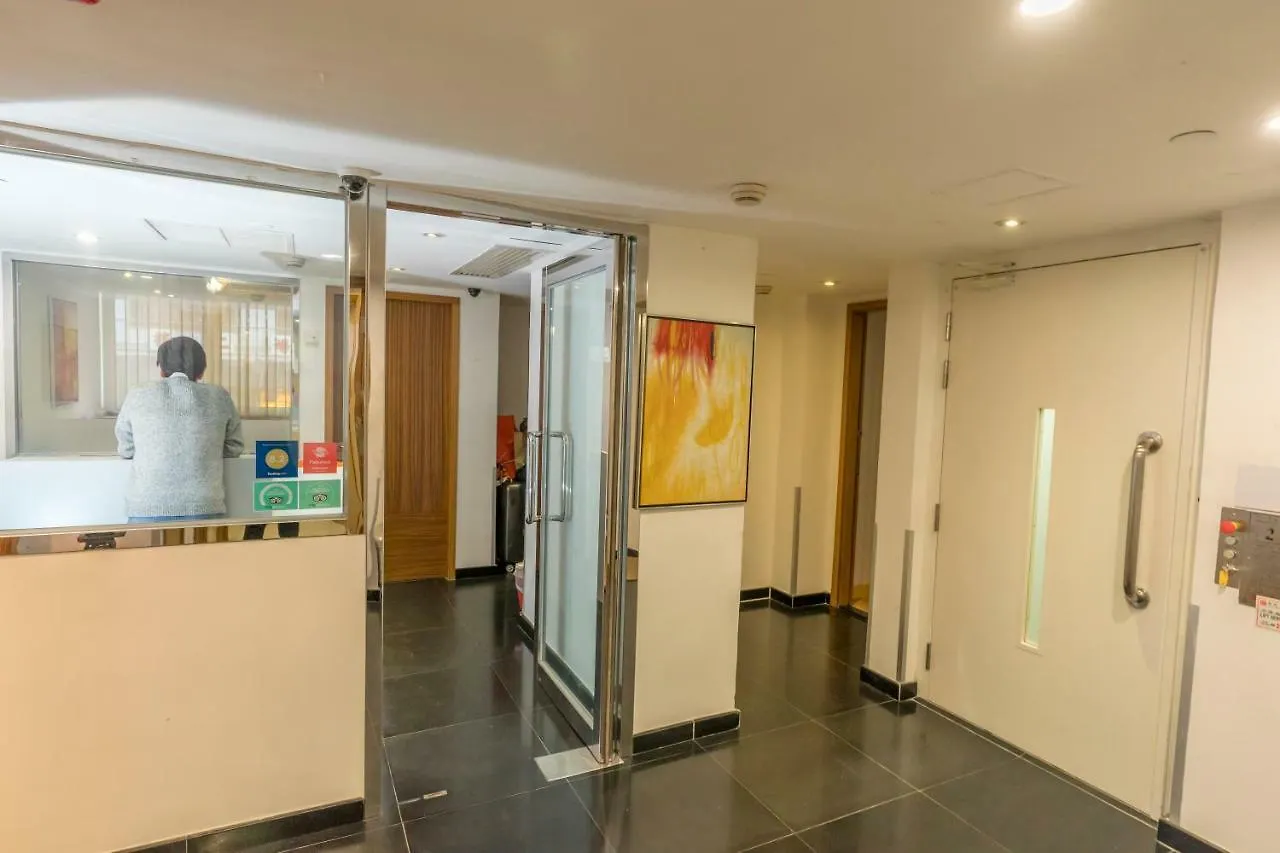 Hotel Homy Residence Hong Kong