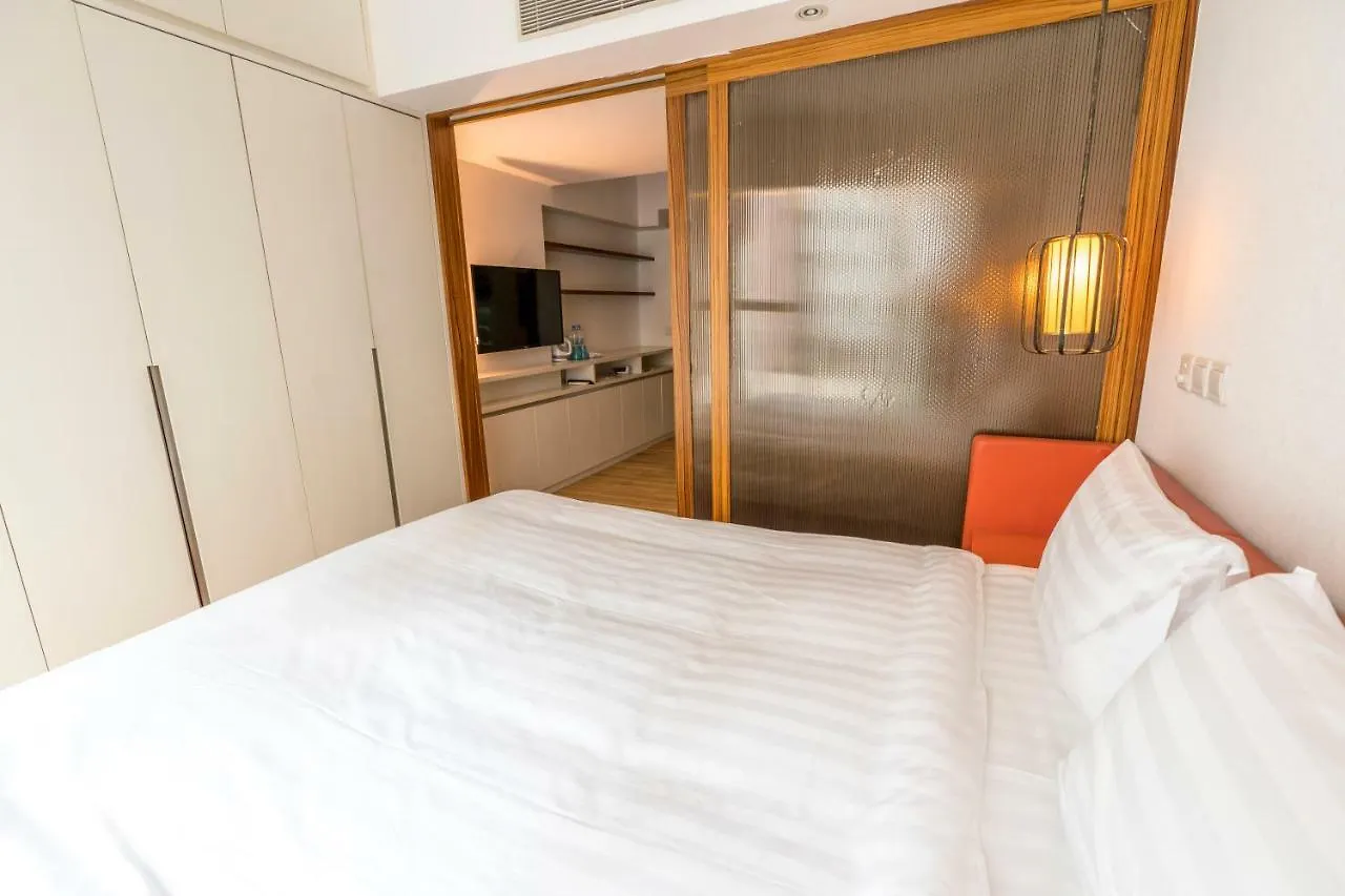 Hotel Homy Residence Hong Kong