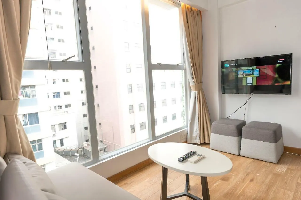 Hotel Homy Residence Hong Kong