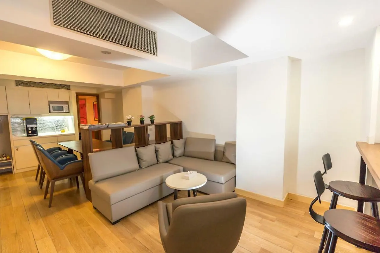 Homy Residence Hong Kong