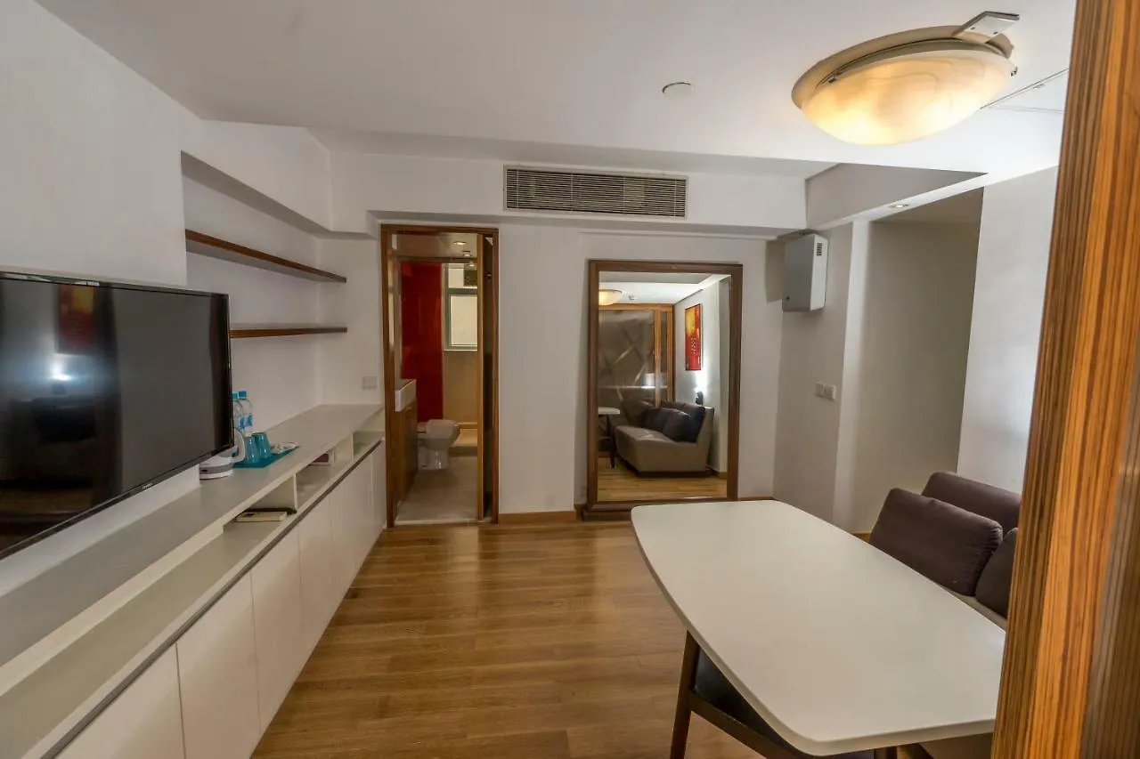Homy Residence Hong Kong 4*,