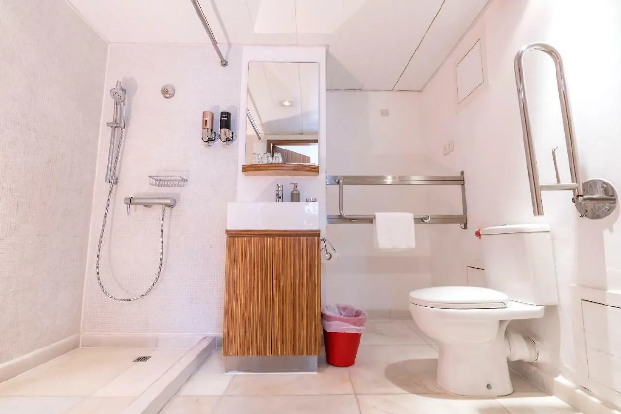 Homy Residence Hong Kong Hotel