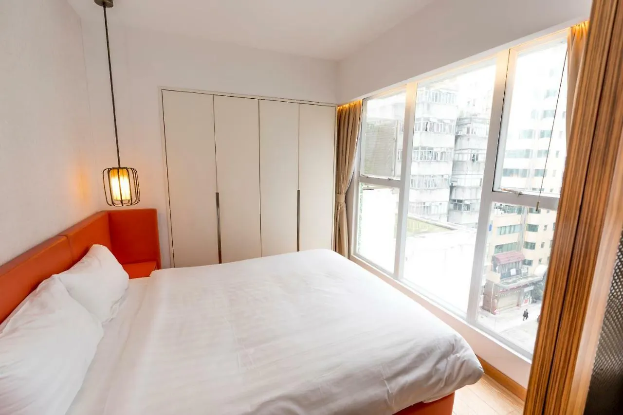 Hotel Homy Residence Hong Kong
