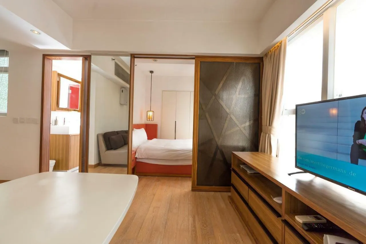 Homy Residence Hong Kong Hotel