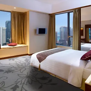 Lan Kwai Fong - Kau U Fong Hongkong