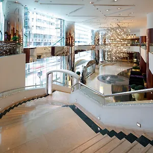 Hotel B P International, Hongkong