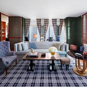 Hotel Rosewood, Hong Kong