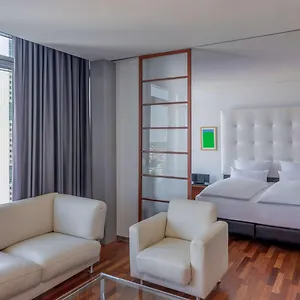 Innside By Meliá Frankfurt Eurotheum 4* Fráncfort del Meno