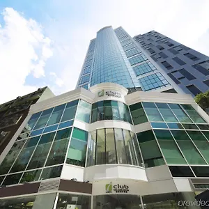 Hotel Iclub Wan Chai