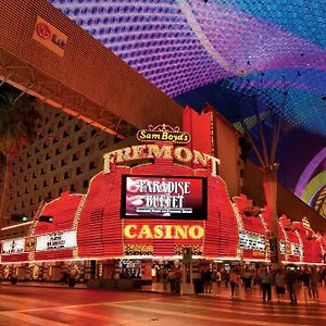 Fremont Y Casino 3* Las Vegas