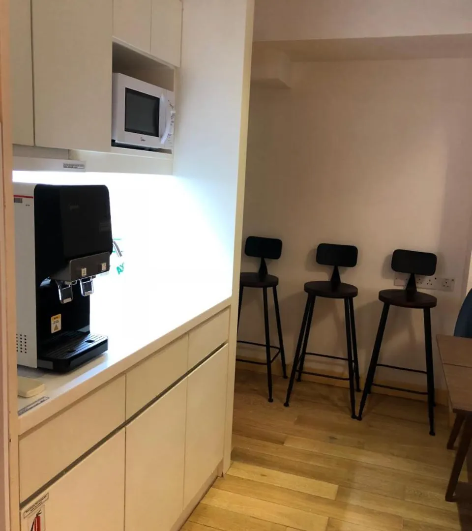 Hotel Homy Residence Hong Kong