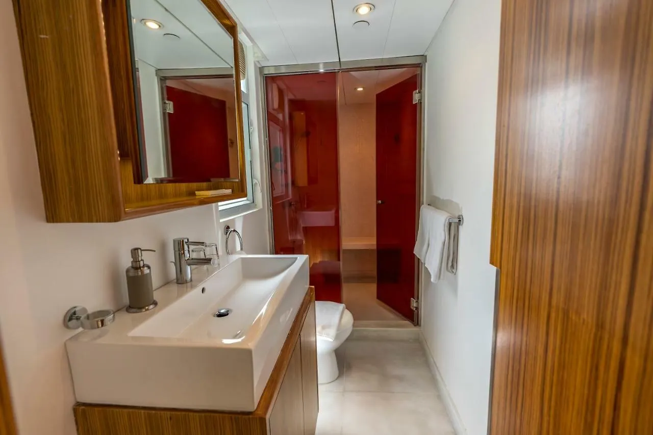 Homy Residence Hong Kong Hotel