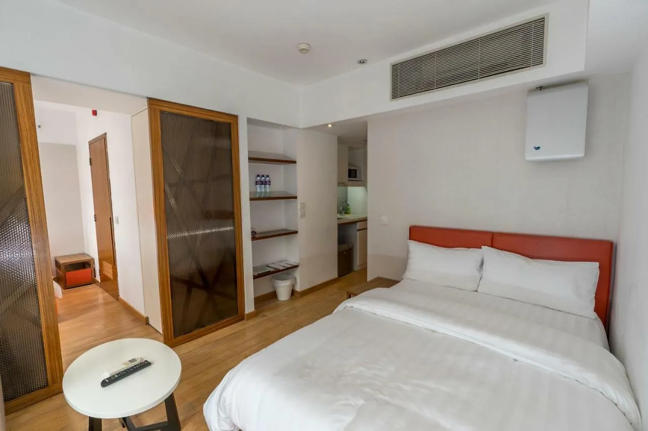 Hotel Homy Residence Hong Kong